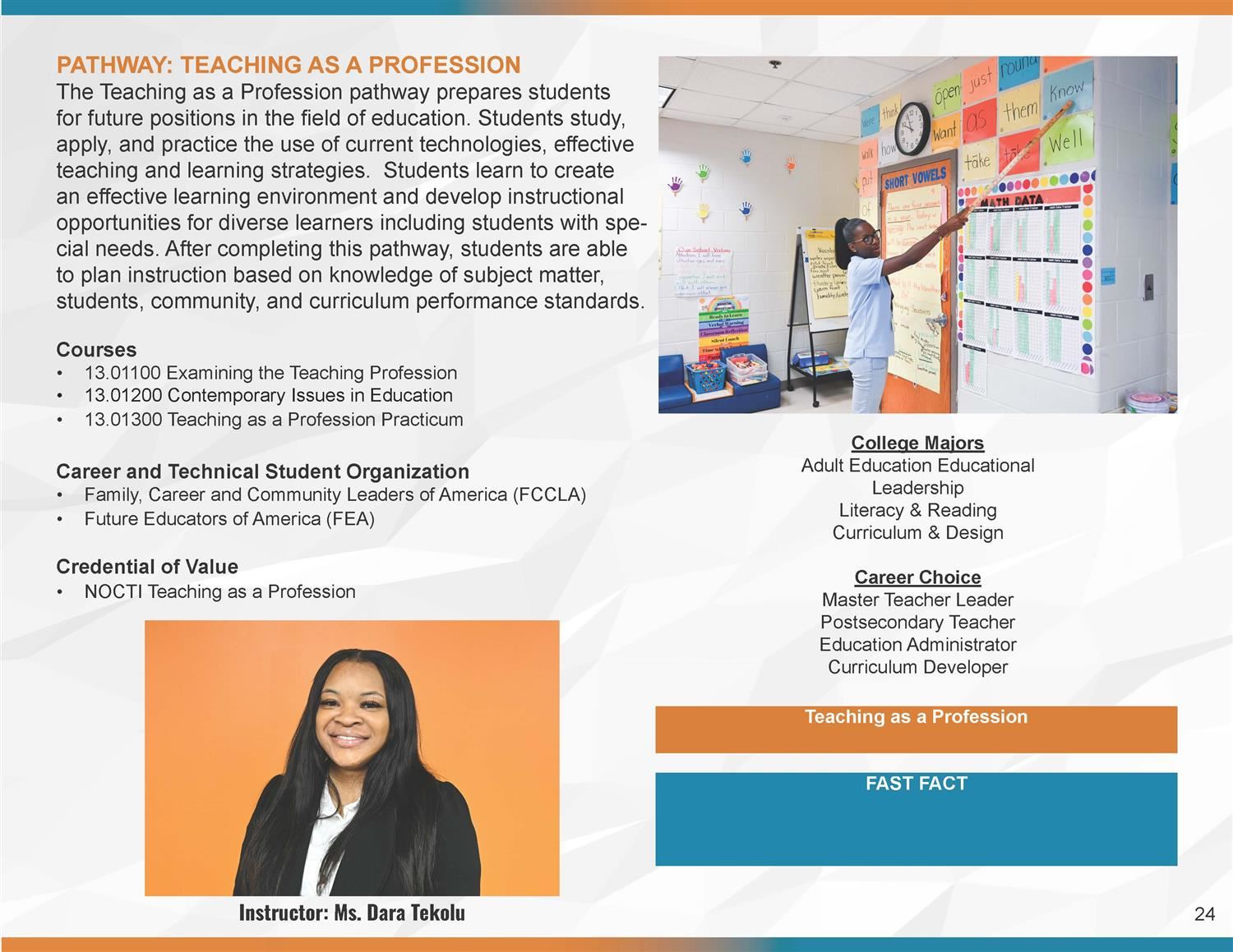 teachingasaprofession